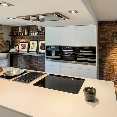 Apartament Bramasole - Mit Carport Chociebuż