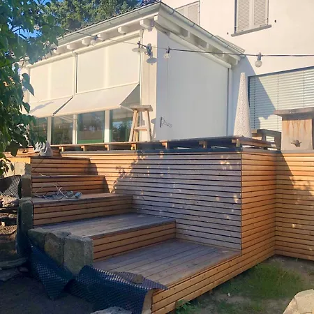 Bramasole - Mit Carport *