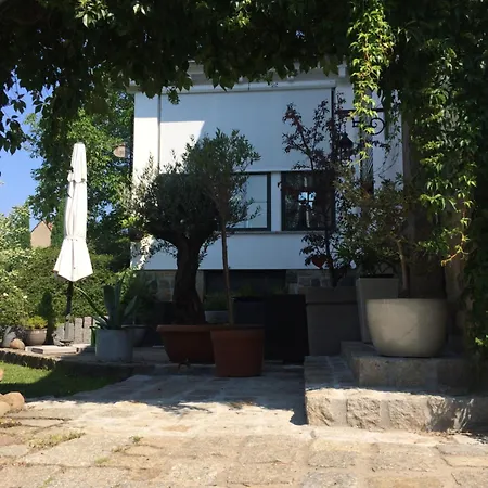 Bramasole - Mit Carport