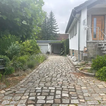 Bramasole - Mit Carport * Chociebuż